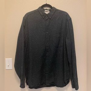 Men’s L/S Button Down Shirt